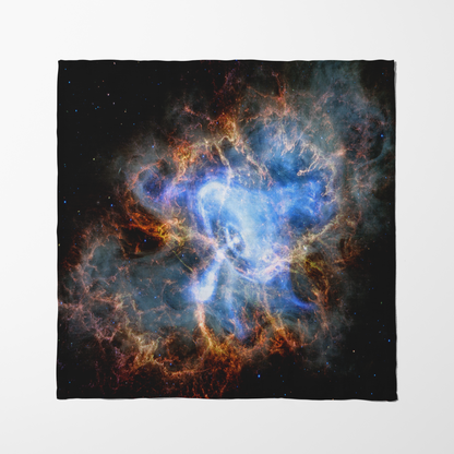 ONE Galaxy - Crab Nebula in Lightweight Linen