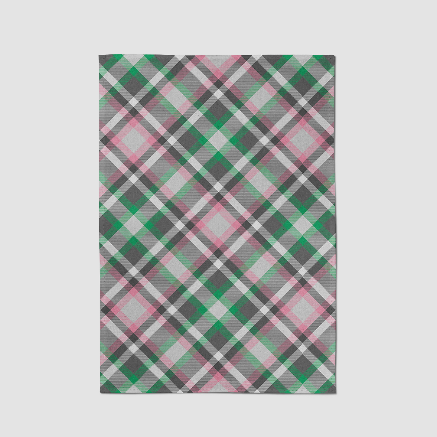 London Calling Tea Towel - Mid Cotton Twill