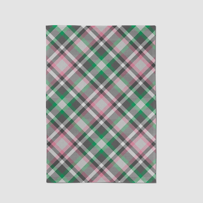 London Calling Tea Towel - Mid Cotton Twill