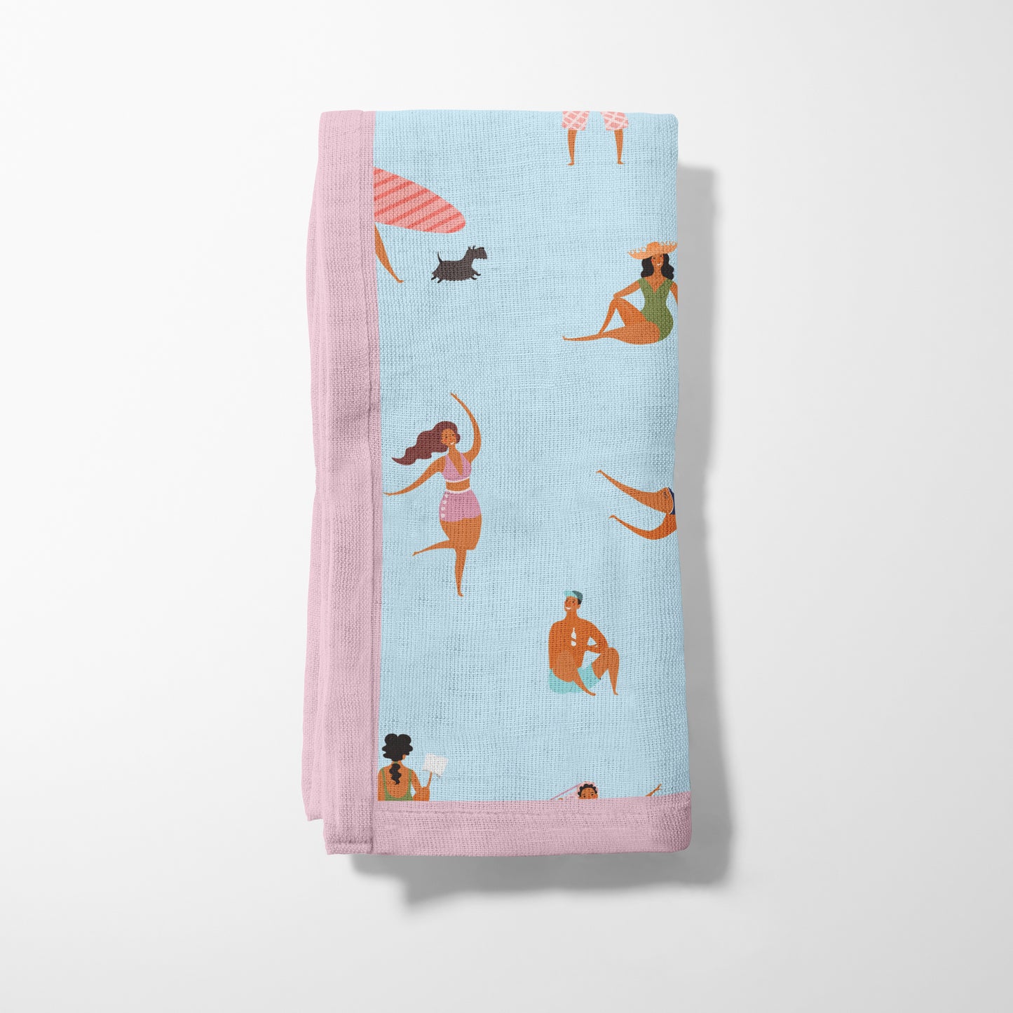 Surfs Up Napkin