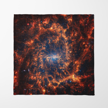 ONE Galaxy - Hydra in Organic Cotton Voile