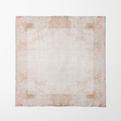 Café con Leche Napkin in Lightweight Linen