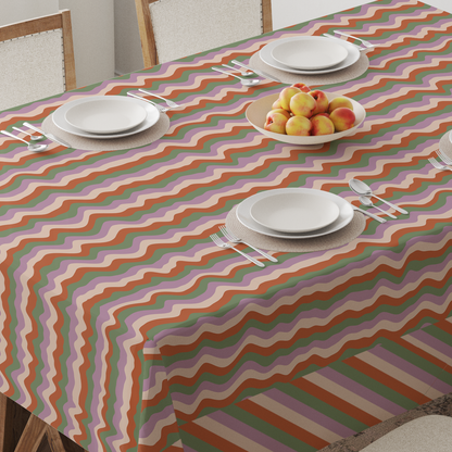 Tablecloth in Candy