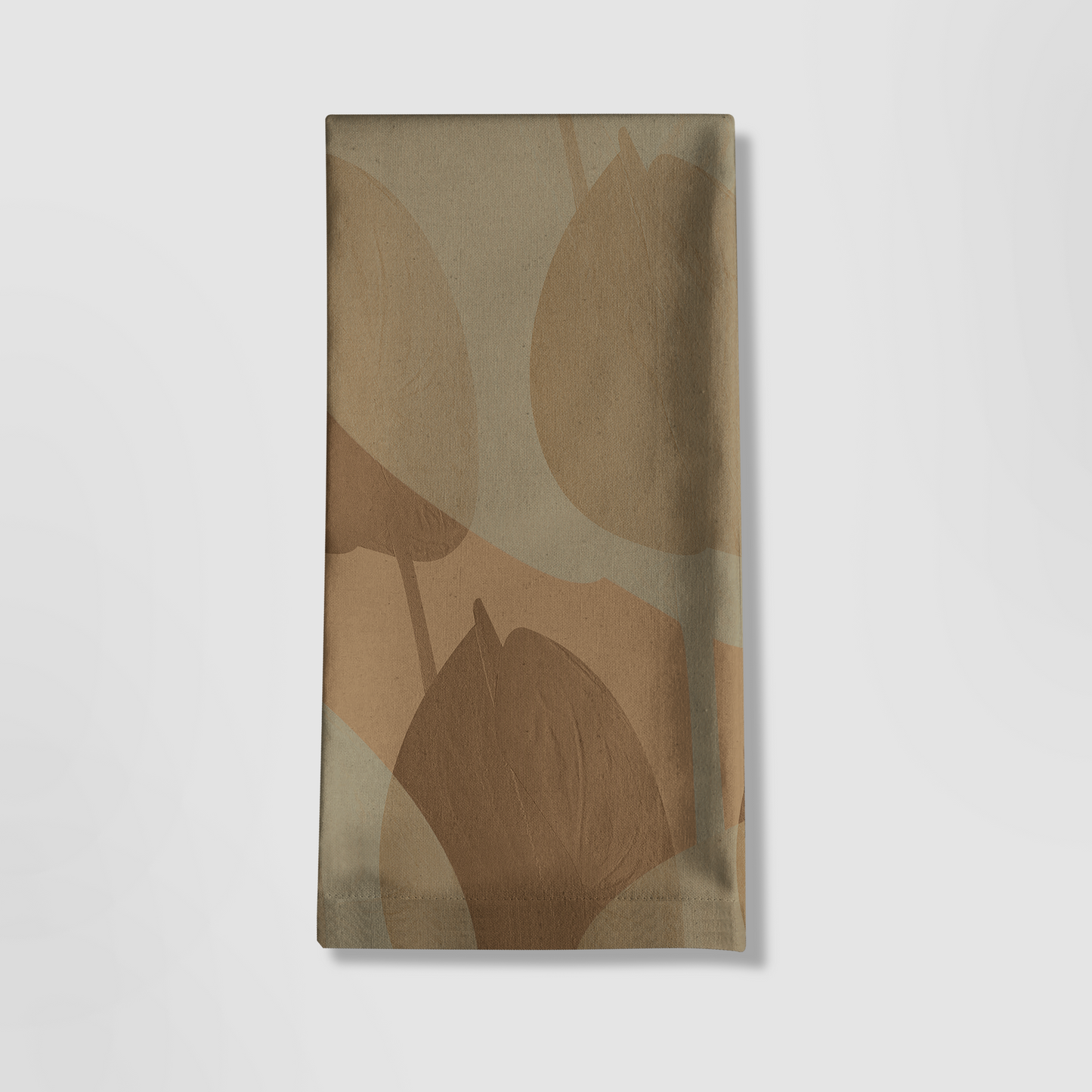 Whispering Anthuriums Tea Towel