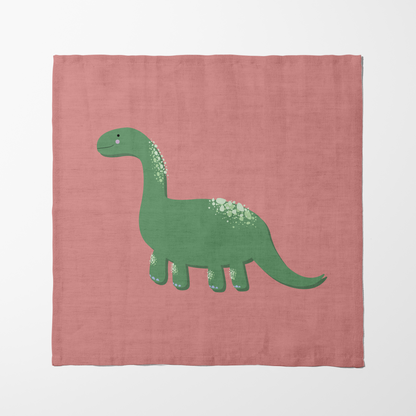 Brachiosaurus Napkin