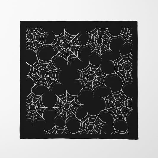 Spider's Web Napkin