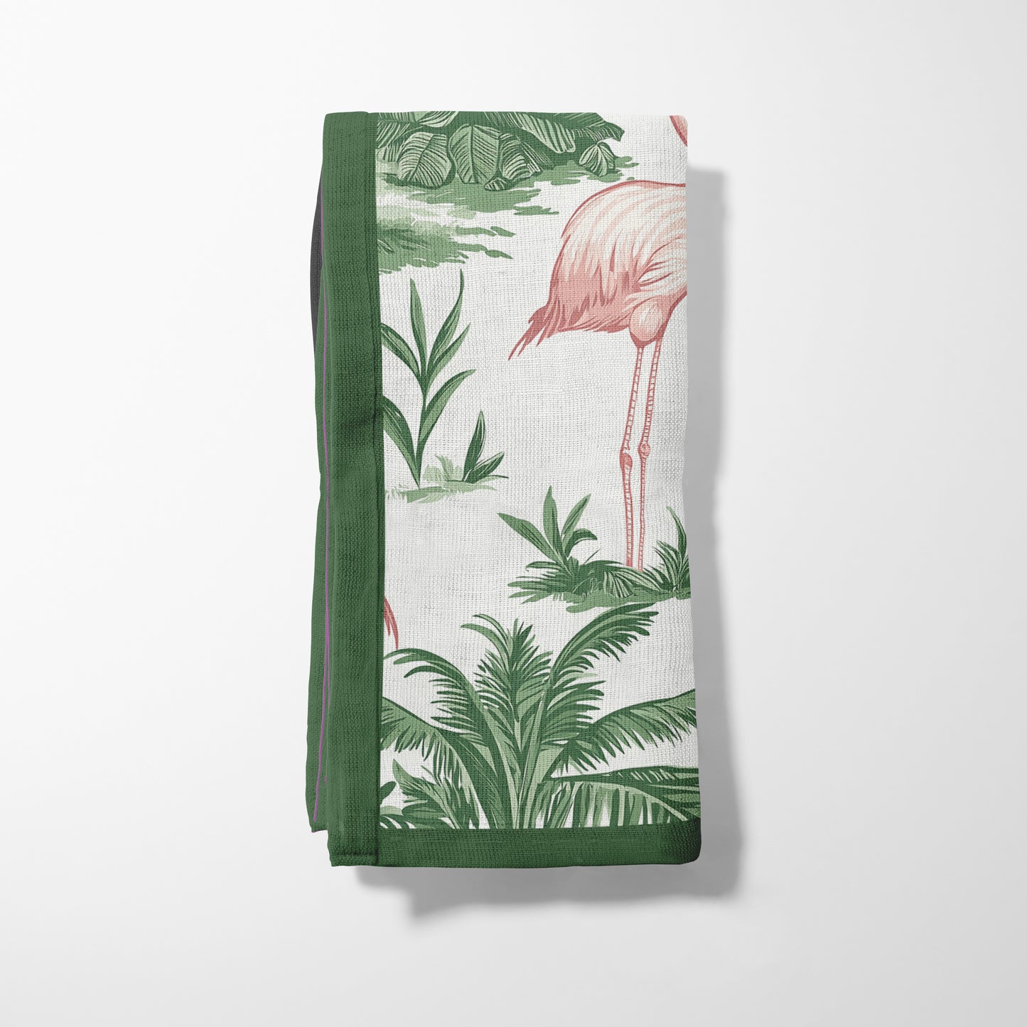 Napkin - Flamingos