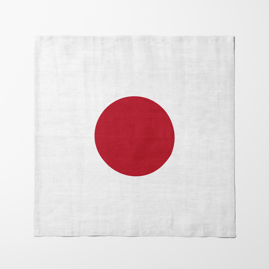 ONE Globe - Japan in Organic Cotton Voile