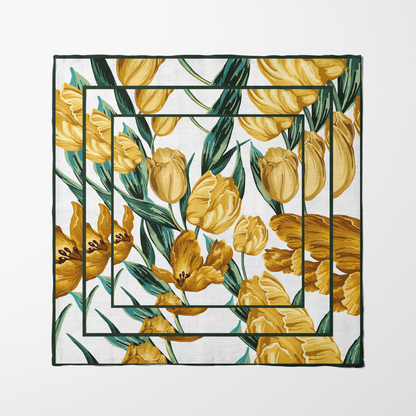 Golden Reverie Napkin