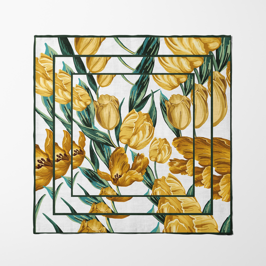 Golden Reverie Napkin