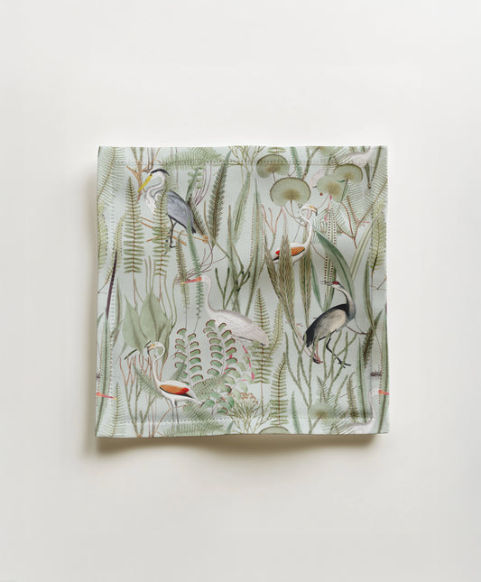 Cocktail Napkin - Equatorial sage
