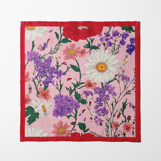 Napkin - Wildly in Blush