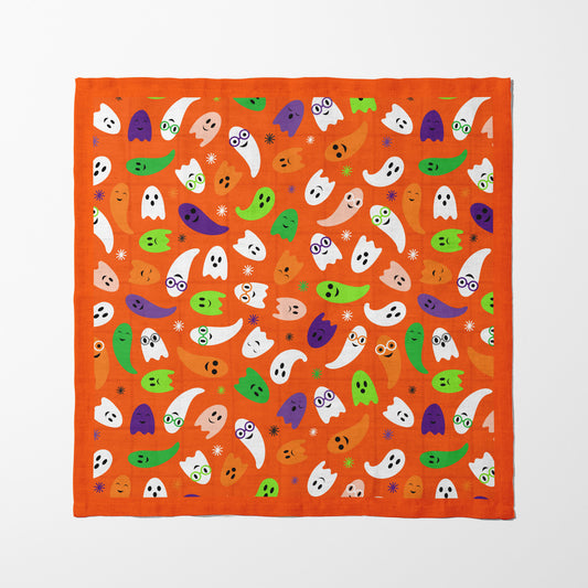 Bright Boo Ghost Napkin