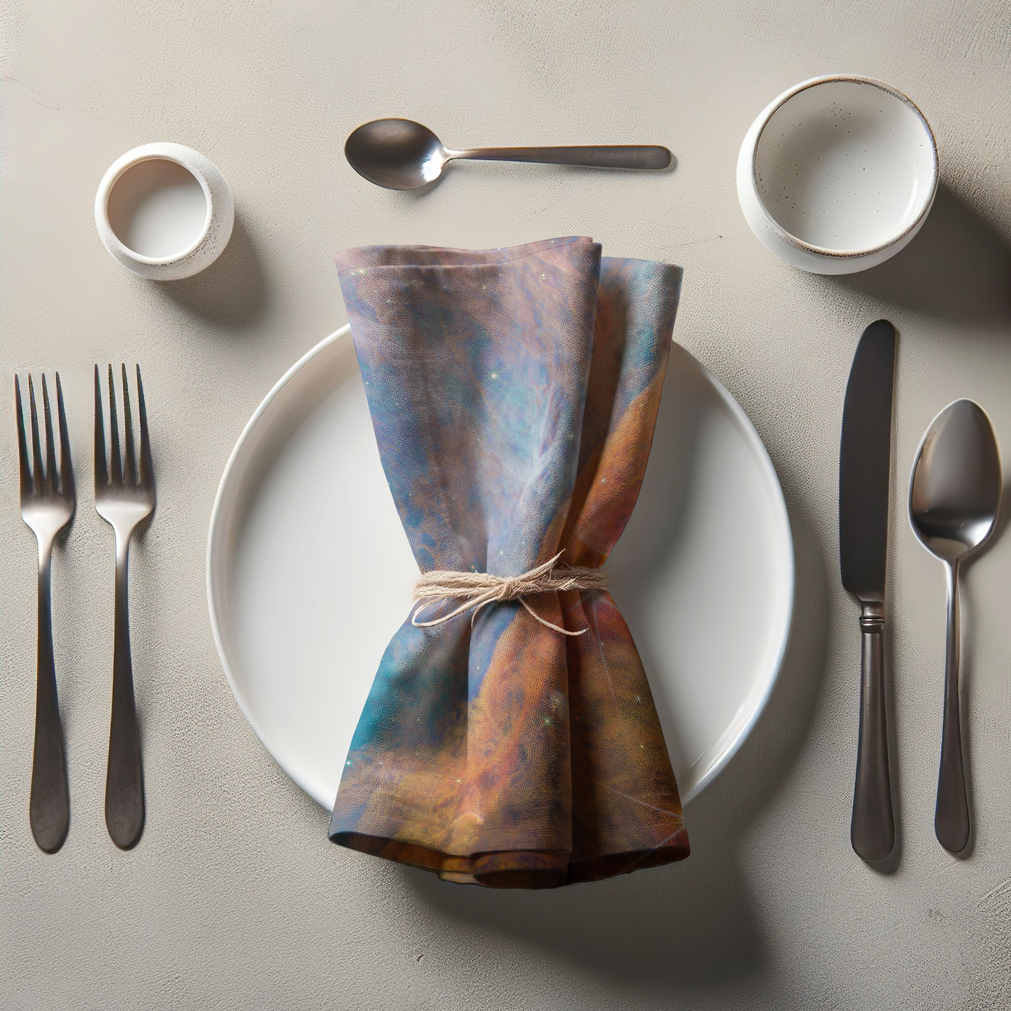 ONE Galaxy - Orion Bar in Organic Cotton Voile