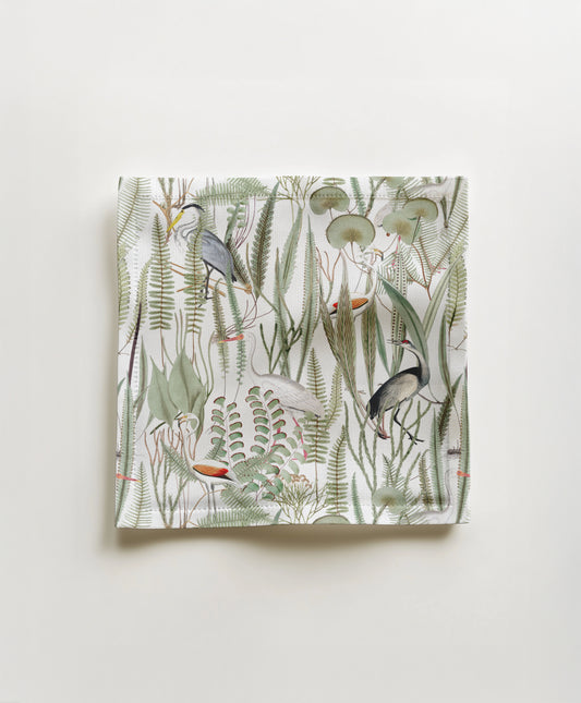 Cocktail Napkin - Equatorial