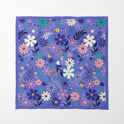 Bloomed Floral Napkin