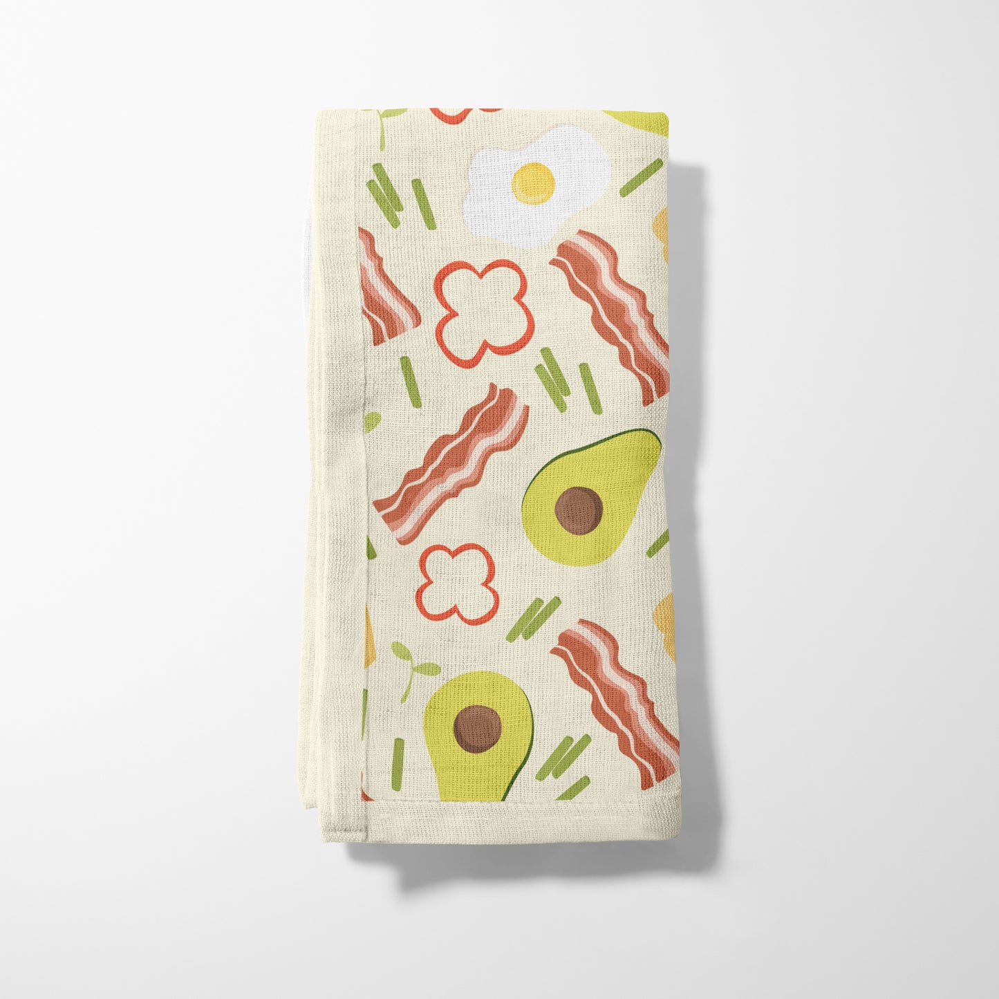 Breakfast Club Napkin
