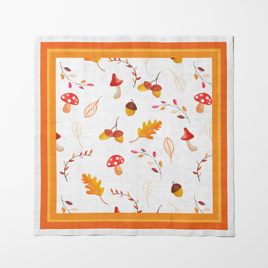 Autumn Foliage Napkin