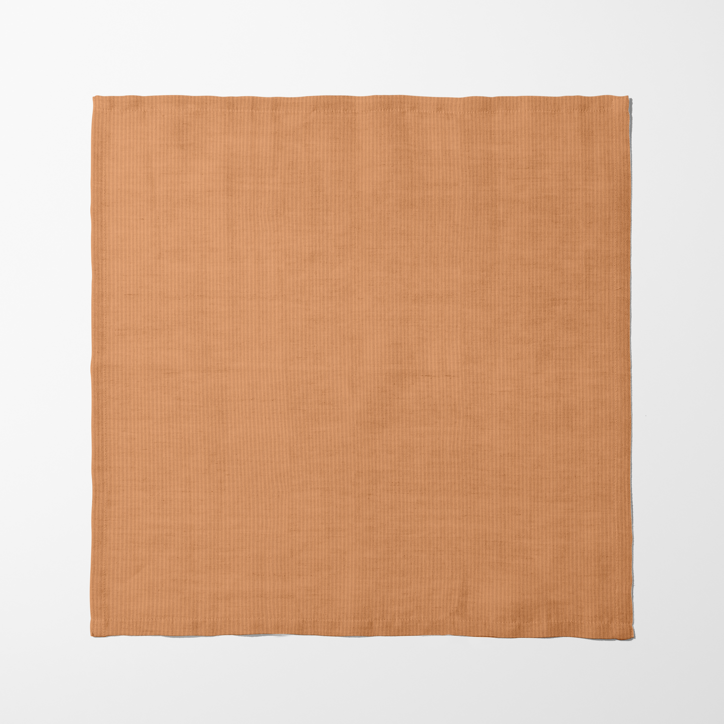 ONE Classic Napkin - Orange in Organic Cotton Voile