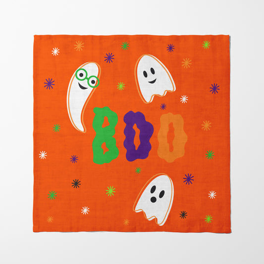 Bright Ghost Napkin