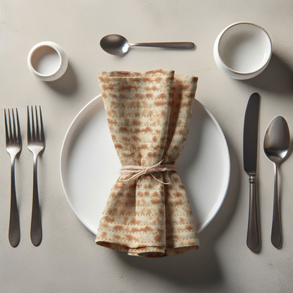 Matzah Napkin