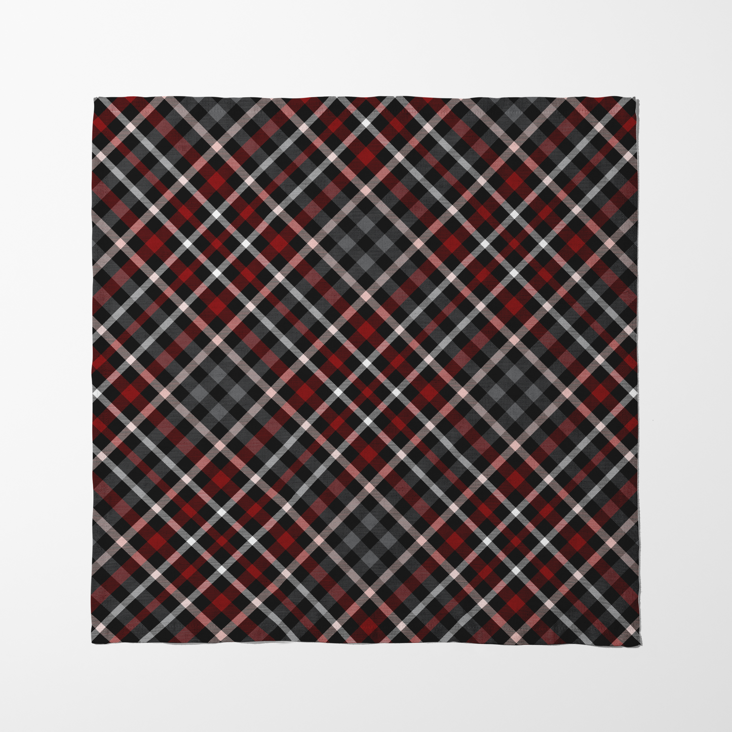 Violator Plaid Napkin