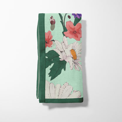 Napkin - Wildly in Green