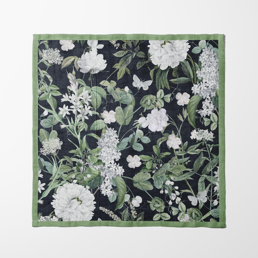 Napkin - Midnight Floral