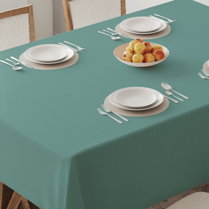 ONE Classic Tablecloth in Teal