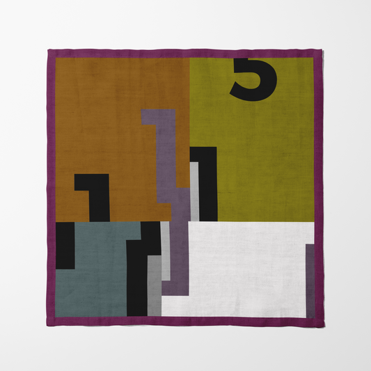 Berry Geometric in Linen