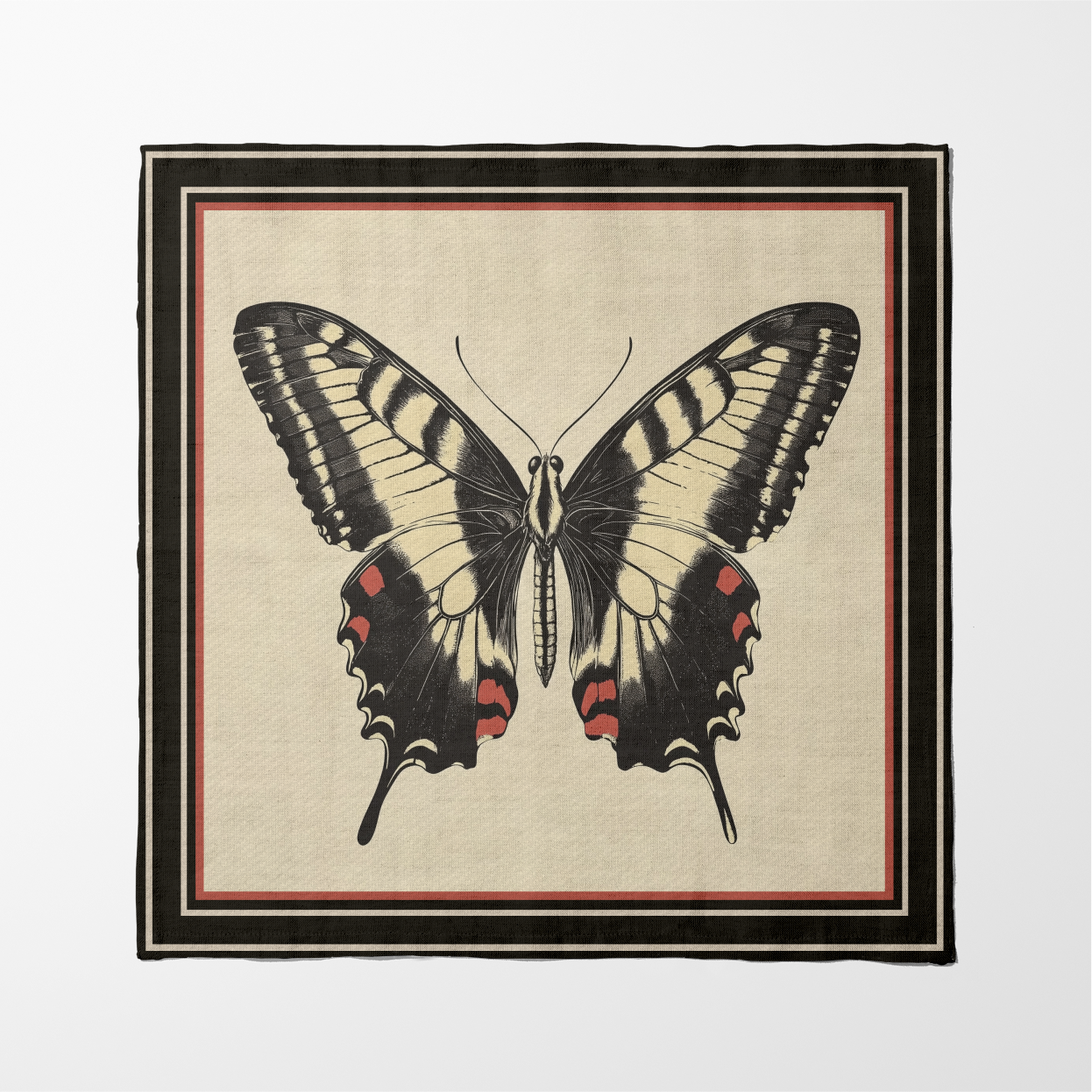 Winged Wonder Napkin