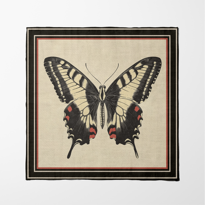 Winged Wonder Napkin