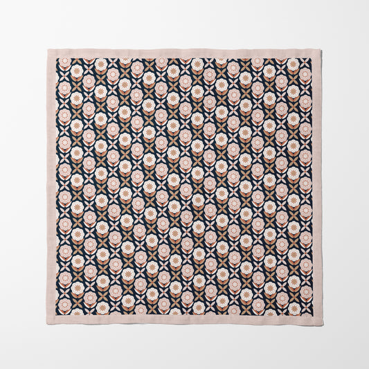 Blush & Bloom Napkin