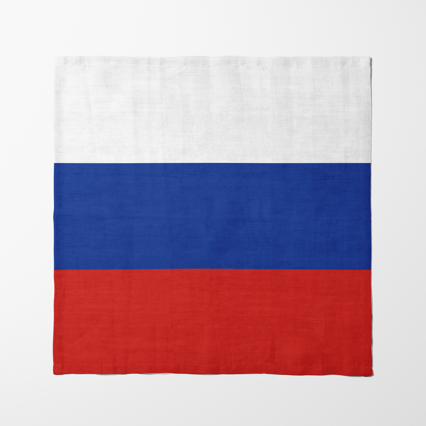 ONE Globe - Russia in Organic Cotton Voile