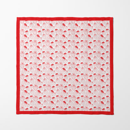 Strawberries Napkin