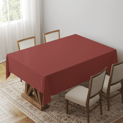 ONE Classic Tablecloth in Racer - Mid Cotton Twill