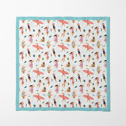 Summer Vibes Napkin