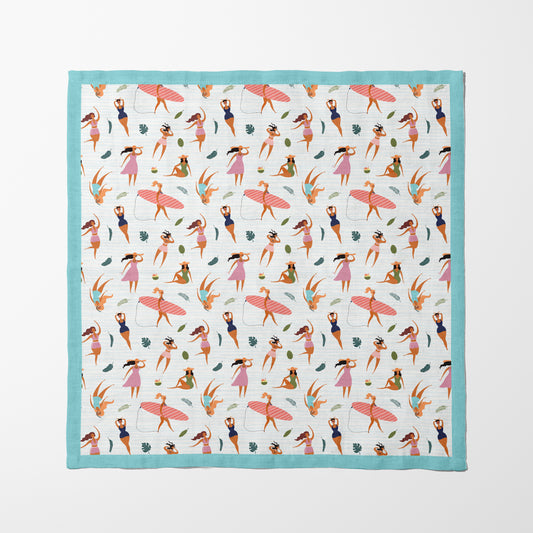 Summer Vibes Napkin