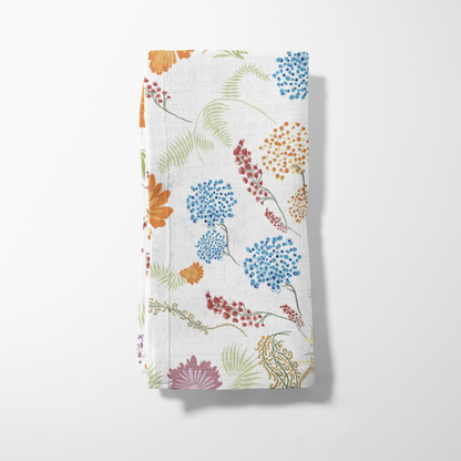 Botanical Medley Napkin