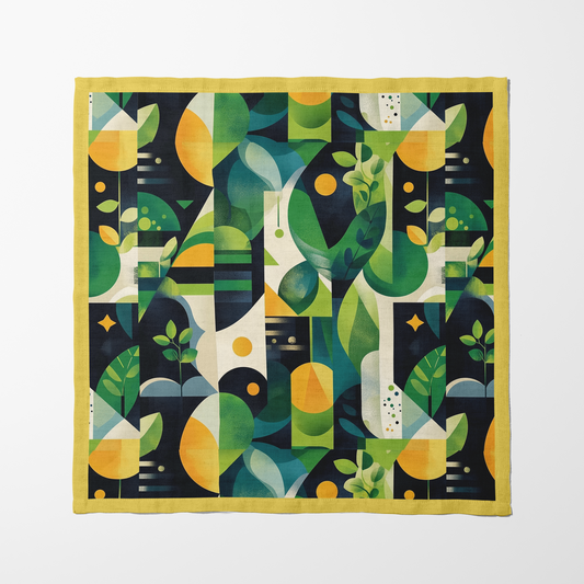 Citrus Plants Napkin