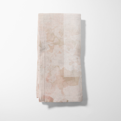 Café con Leche Napkin in Lightweight Linen