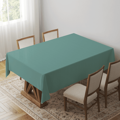 ONE Classic Tablecloth in Teal