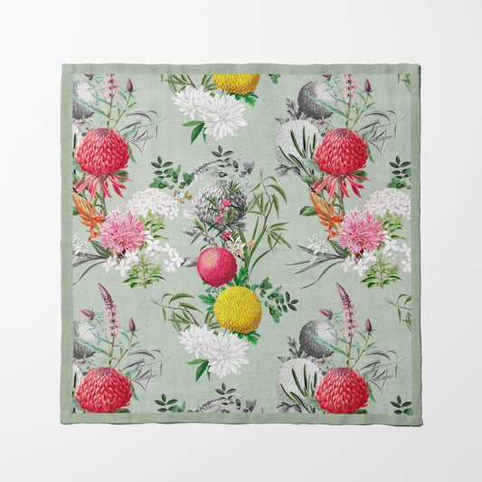 Napkin - Verano in sage