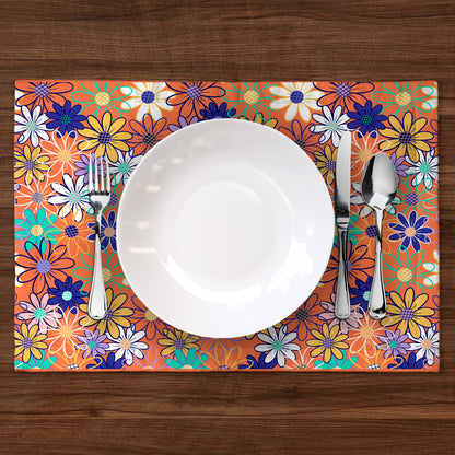 Bright Bloom Placemat