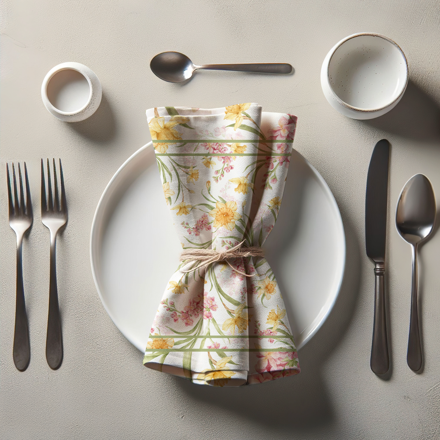 Spring Waltz Napkin