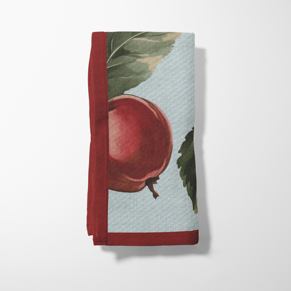 Orchard Mischief Napkin in Classic in Lightweight Linen