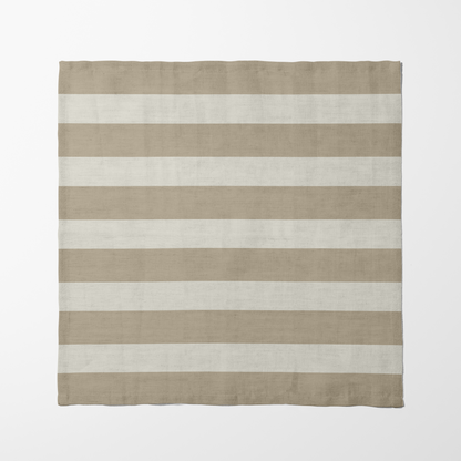 ONE Large Stripes Napkin