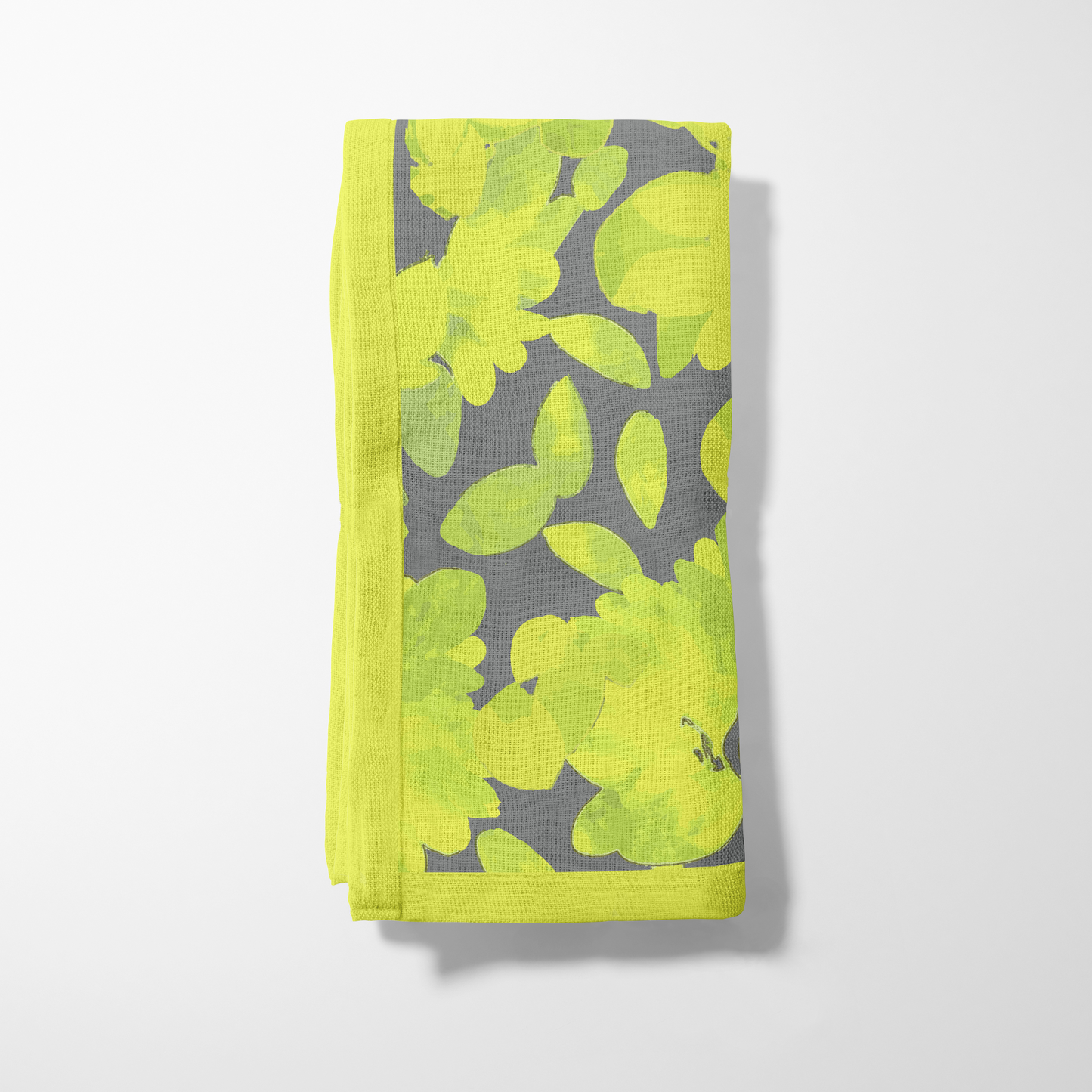 Lulu's Laugh Napkin in Organic Cotton Voile