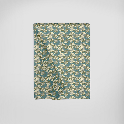 Table Runner in Cayena Acqua