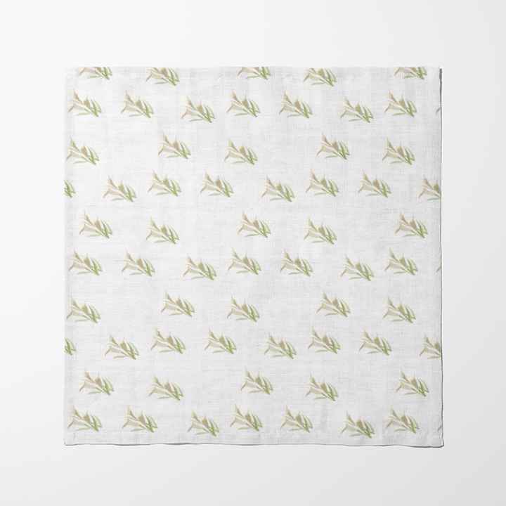 Echoes of Calla Napkin